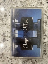 II by Boyz II Men Cassette, Sep-1994, Motown 
