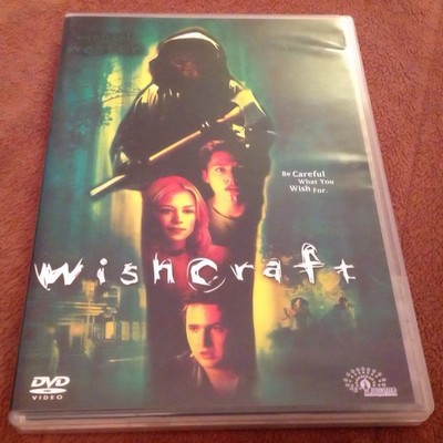 DVD: wishcraft   [FSK18]  [BEFRIEDIGEND