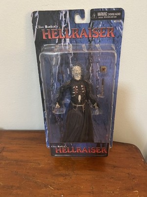 Neca/Reel Toys - Hellraiser Pinhead action figure (2009)