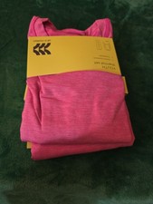 Girls' 2 piece Thermal Set - All in Motion Pink M 7/8