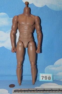 HAO YO TOYS 1/6 SCALE Roman Imperial General Nude Body - no feet CB2080e