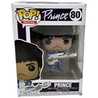 Funko Pop Prince #80 Vinyl Figure Rocks Damaged Box