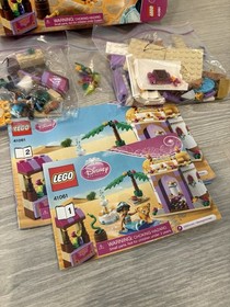 LEGO Disney Princess Jasmine&rsquo;s Exotic Palace 41061