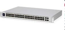 Ubiquiti UniFi Switch USW-48-POE - switch - 48 ports - managed - ra USW-48-POE