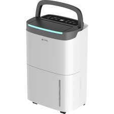 Be Cool  Luftentfeuchter 50 m² 680 W 50 l/Tag Weiß