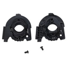 2x Helmet Visors Shield Base Durability Direct Replaces for MT Cosmo Sv