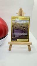 Pokemon Tcg Gapejaw Bog 213/195 Silver Tempest Secret Rare NM