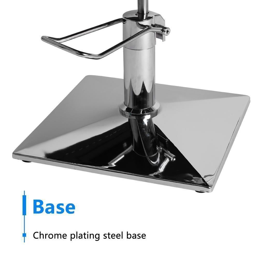 Hair Salon Chair Styling Heavy Duty Hydraulic Pump Barber Chair Beauty Shampoo