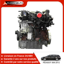 Moteur Peugeot 508