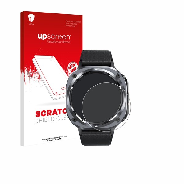 "Upscreen Schutz Folie FüR Timu S90+ 1.48\" Kratzfest Anti Fingerprint Klar"-image