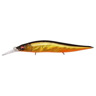 Megabass VISION ONETEN+1 Jr. Fishing Wobbler GG Megabass Kinkuro, Lenght mm 9...