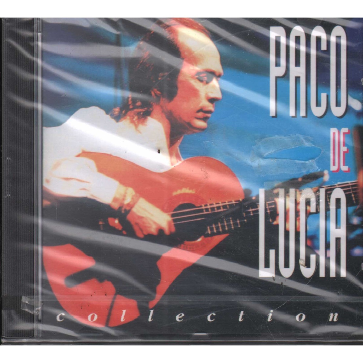 Paco De Lucía CD Collection Mercury – 5223572 Sealed