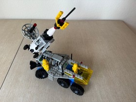 LEGO Space: &ldquo;Mobile Rocket Transport&rdquo; (#6950) - Complete with Instructions & Box