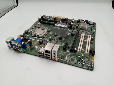 Dell Vostro 220 Desktop Motherboard w/ Intel Pentium DC CPU 0P301D P301D -RR