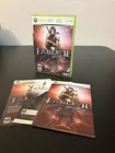 New ListingFable II 2 (Xbox 360, 2008) Complete Tested Working - Free Ship