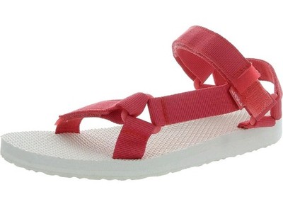 JBU by Jambu ARUBA Sz 7 M Womens BRIGHT CORAL Waterproof Ankle Strap Sandals NEW