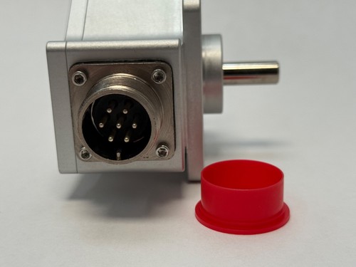 US-Digital HD25-1000-N-S-H-NE-S Incremental Encoder w/ Cable CA-RC7-SH-NC-100 - Picture 10 of 15