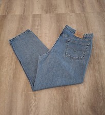 Vintage Levi's 550 Relaxed Fit Jeans Men's 46x32 Made in USA *1047*