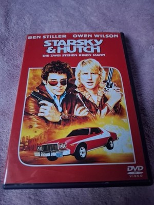 Starsky Hutch DVD - Sehr Guter Zustand