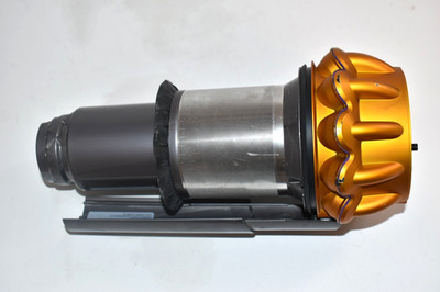 Original Dyson V15 SV22 SV47 Staubsauger Zyklon mit Läufer gelb