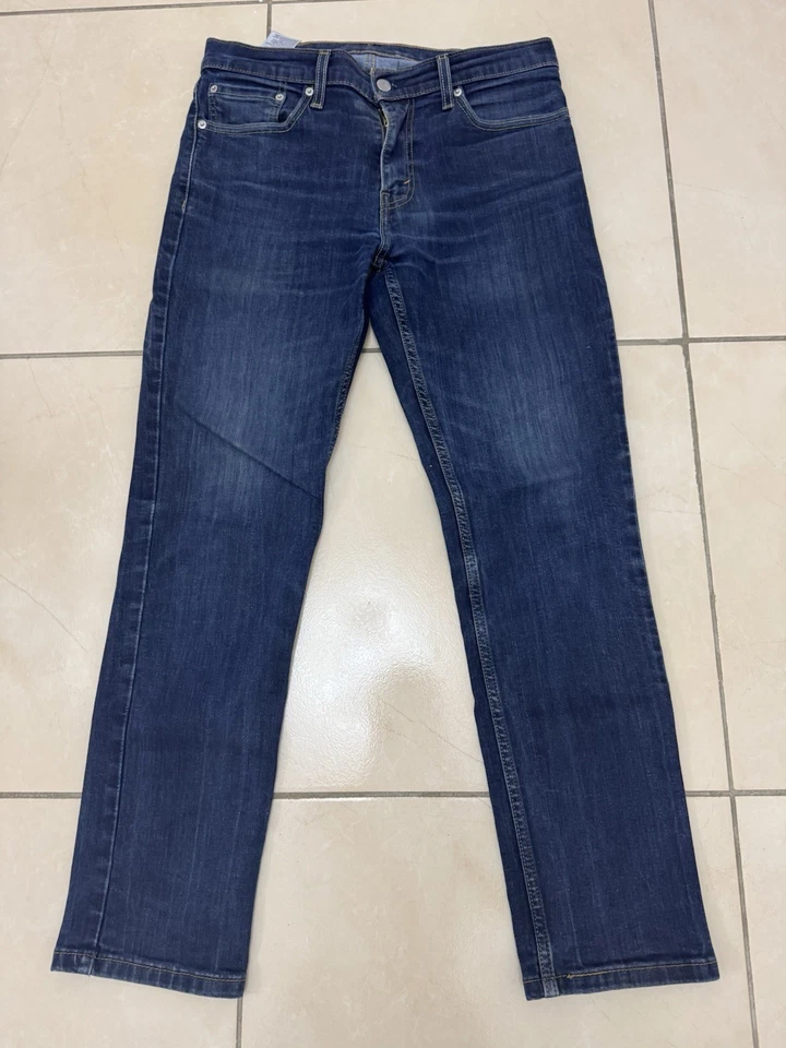 Jean Levis 511 Taille W 32 L30 en bon état - Photo 3/4