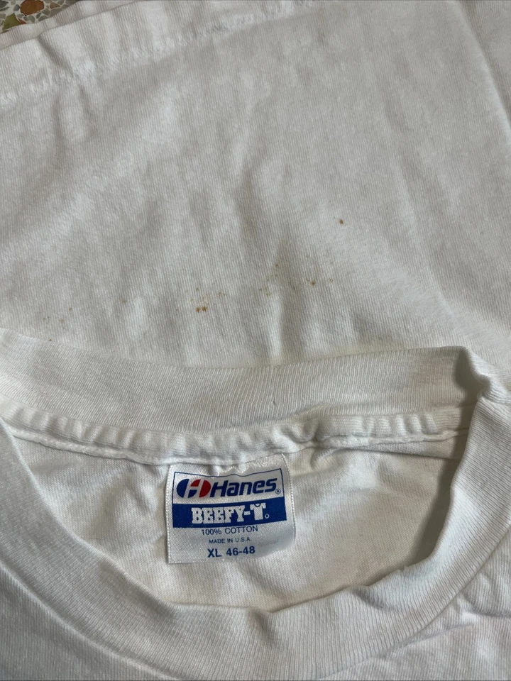 Camiseta De Colección Años 80’s 90’s THE UNDERGROUND Snowboard Outlet XL SIMS Burton K2 Foto 4 de 4