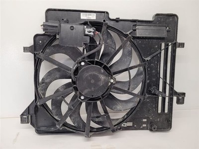  2016 - 2018 FORD FOCUS Driver Radiator Fan Motor Fan VIN E 8th Digit Turbo 