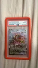 PSA 10 - Rayquaza VMAX (Alternate Art) 218/203 SWSH07: Evolving Skies Holo