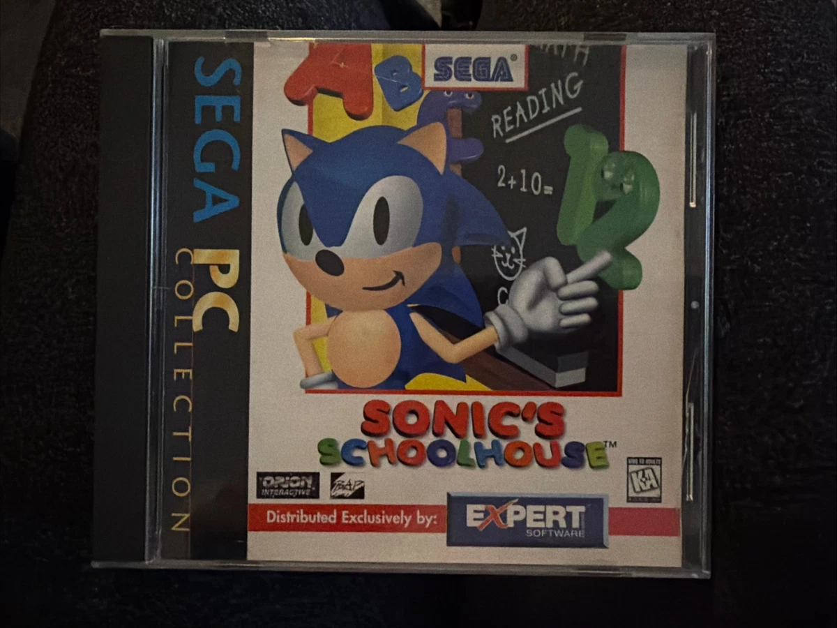 Sonic the Hedgehog PC Video Games for sale | eBay
