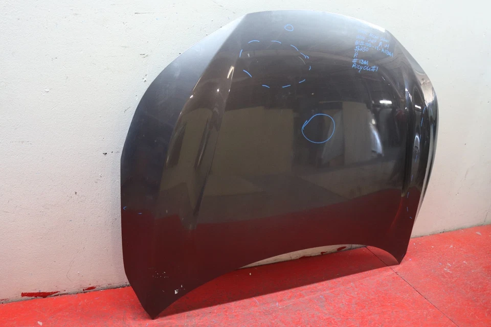 2016 2017 HONDA ACCORD SEDAN FRONT HOOD - Image 2 of 4