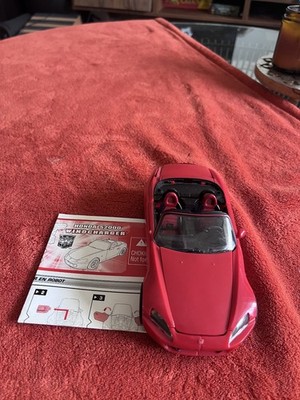Takara Transformers Binaltech Bt 12 Overdrive Honda S2000 Action Figure