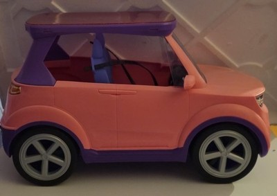 Mattel Barbie Big City Big Dreams Transforming Vehicle