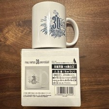 FINAL FANTASY 30th ANNIVERSARY Mug