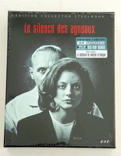 Le Silence des Agneaux (1991) – Édition Collector Steelbook 4K