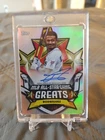 2025 Topps All Star Game Julio Rodriguez All Star Game Greats Auto /50!!