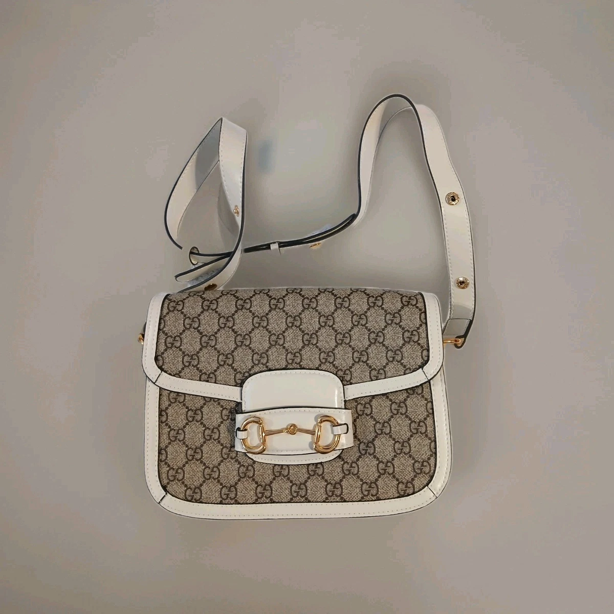 Gucci Crossbody White Bags & Handbags for Women for sale | eBay