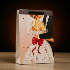 Hochzeit Geschenktasche Vermählung Ehe Heira...