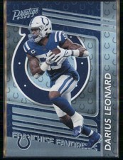 2022 Panini Prestige - Franchise Favorites Darius Leonard #FF-13