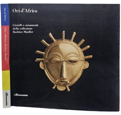 Gold aus Afrika Schmuck und Ornamente aus Ghana, Elfenbeinküste, Mali und Senegal der