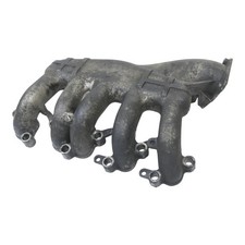 VW T5 Krümmer Ansaugkrümmer Ansaugbrücke 070129713F TDI 2,5 5-Zylinder AXE AXD