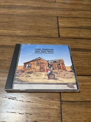 Tore Down House by Scott Henderson (Guitar) (CD, Apr-1997, Mesa)