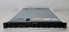 Dell EMC PowerEdge R630 Dual Intel Xeon E5-2640 v3 @2.60GHz 64GB RAM No HDD H330