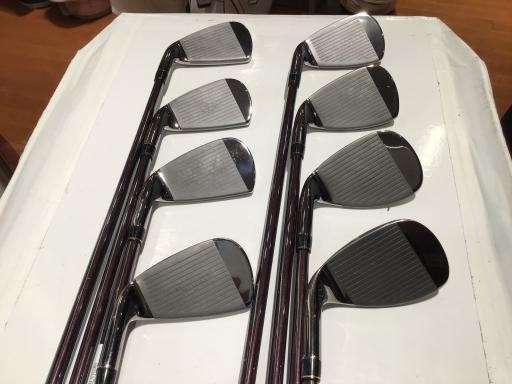 4832 　MAJESTY PRESTIGIO FV-R 5.9.Pw MARUMAN MAJESTY PRESTIGIO FV-R 8pcs Iron Set 5-9/PAS Flex-R