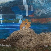 Mary Lattimore - At The Dam - Vinyl Record Vl - E3447Z