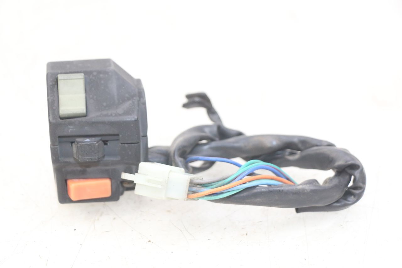 LEFT HANDLEBAR SWITCH - YAMASAKI RAPTOR 50 (2013 - 2018)