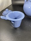 Old Amsterdam 2 Cup Infuser Teapot Vivian Blue With Lid — photo 8