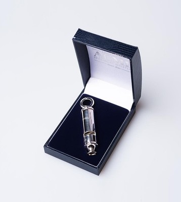 Acme Metropolitan 15 Nickel Plated Whistle
