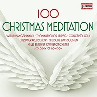Vienna Boys Choir - 100 Christmas Meditation - Cd - G4Z