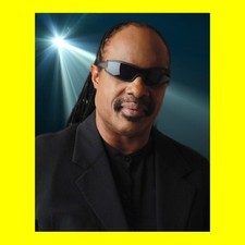 Stevie Wonder #59257 - 8x10 Photo Printed at a Lab