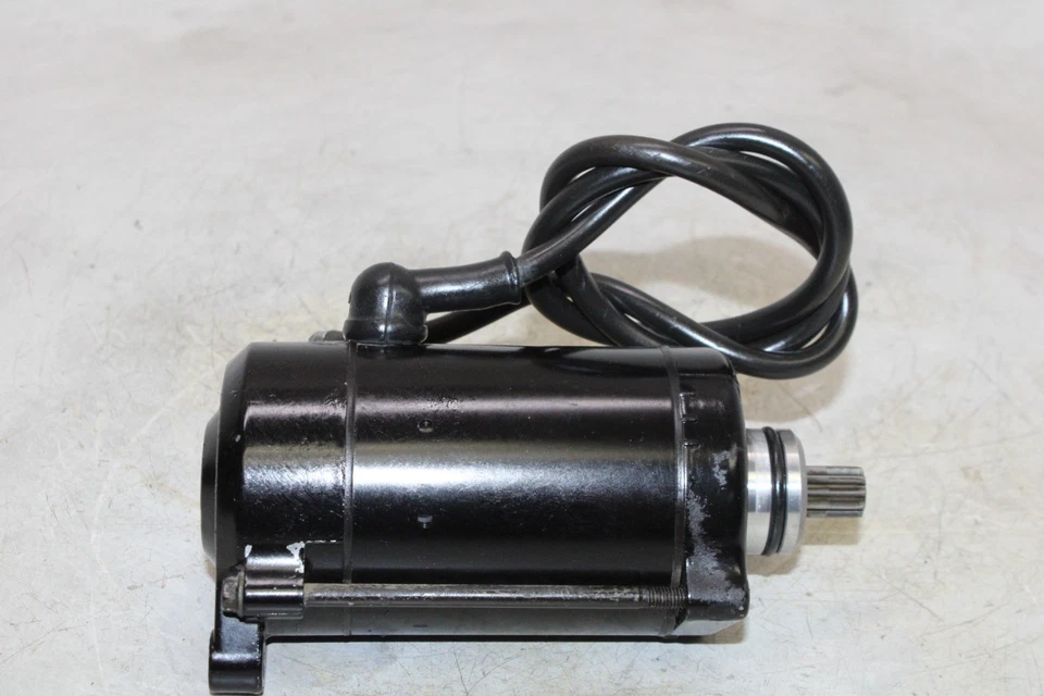 01-03 KAWASAKI ZRX1200 OEM MOTOR DE PARTIDA -DC 12V - Imagem 2 de 4